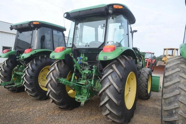 Image of John Deere 5100E equipment image 2