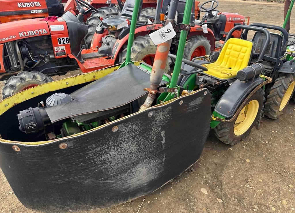 Image of John Deere 20A Primary image