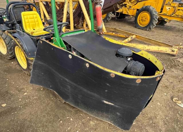 Image of John Deere 20A equipment image 2