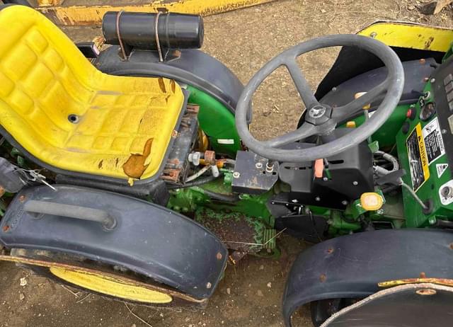 Image of John Deere 20A equipment image 4