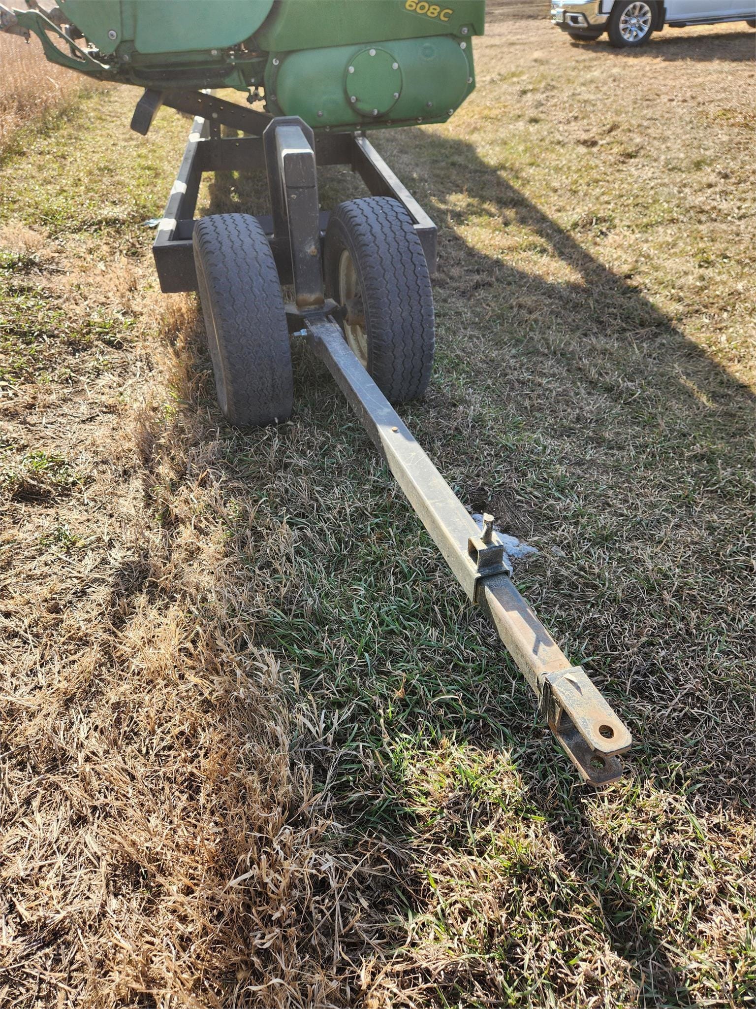 Johnson Manufacturing Undetermined Equipment Image0