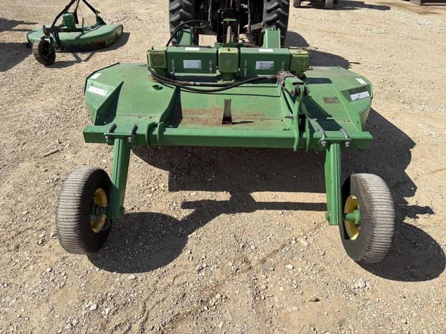 Image of John Deere MX8 equipment image 3