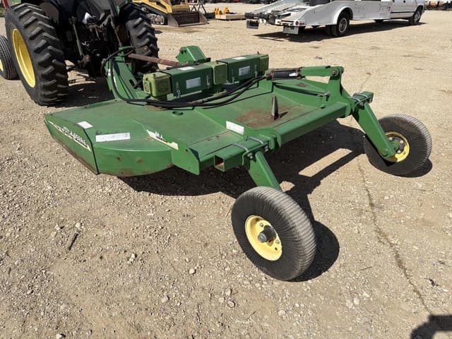 Image of John Deere MX8 equipment image 2