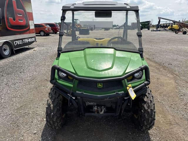 Image of John Deere Gator XUV 550 equipment image 4