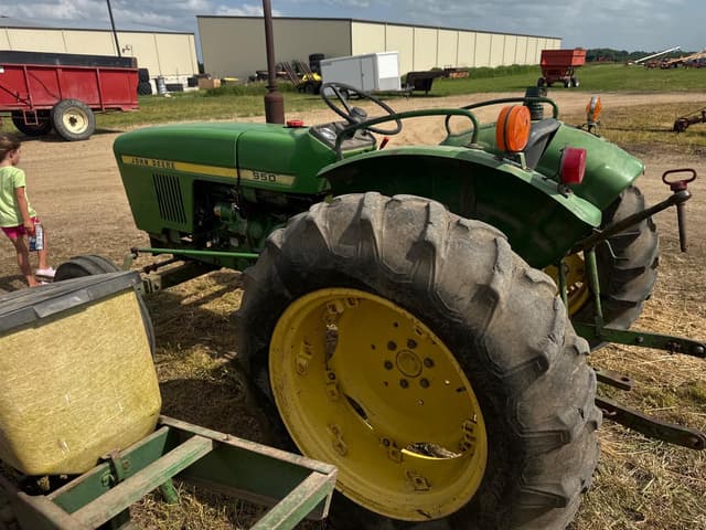 Image of John Deere 950 equipment image 3