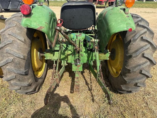 Image of John Deere 950 equipment image 4