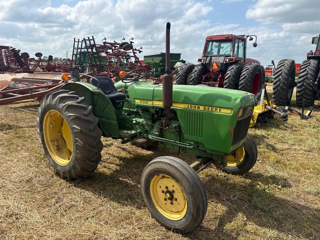 Image of John Deere 950 Primary image