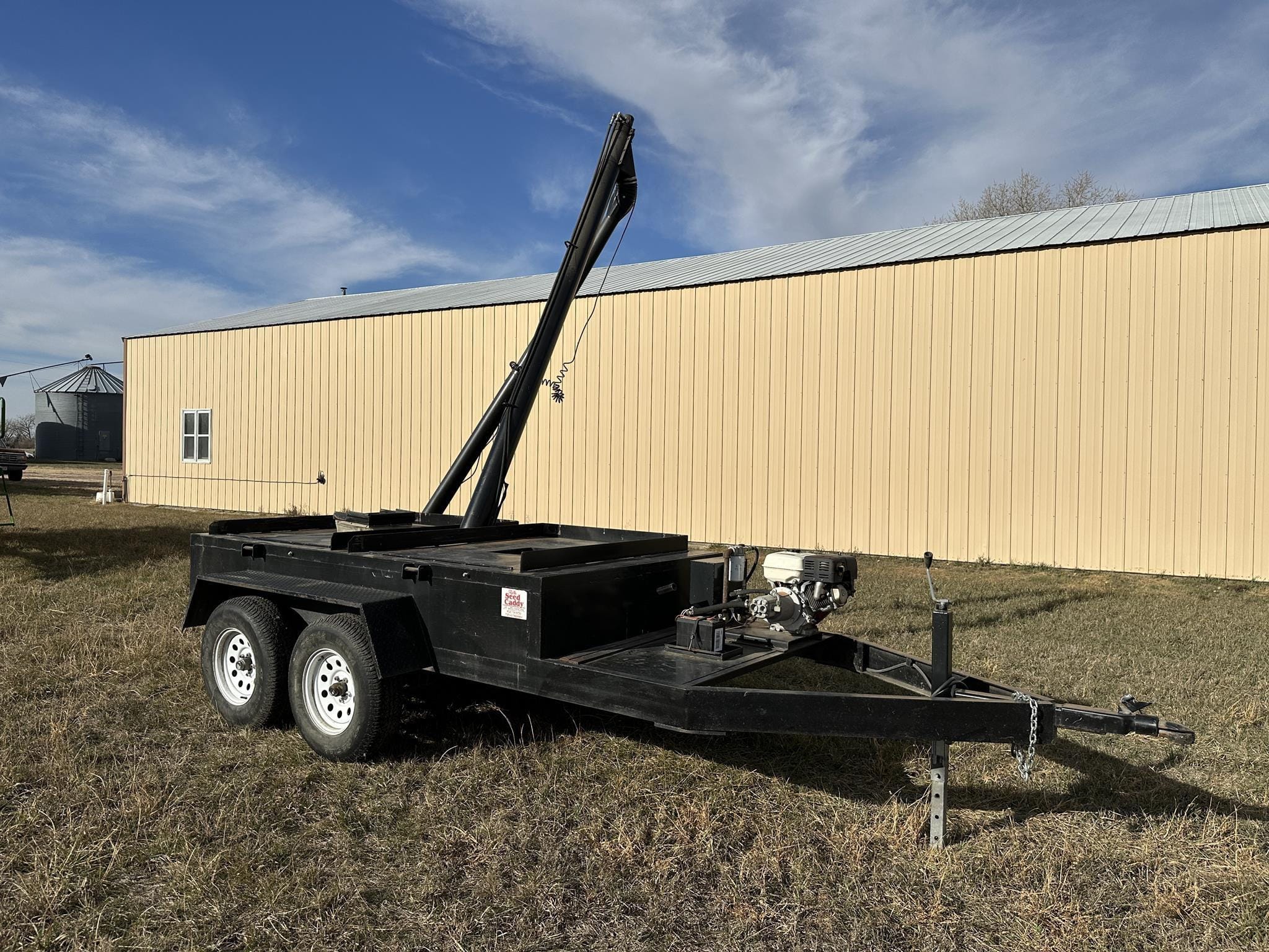 J.R. Welding, Inc. Roth Seed Caddy Equipment Image0