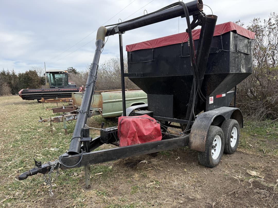 Image of J.R. Welding, Inc. Roth Seed Caddy Primary image