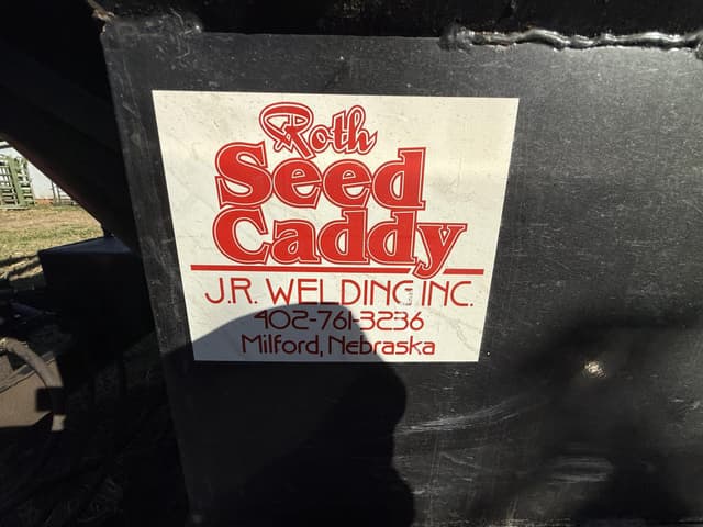 Image of J.R. Welding, Inc. Roth Seed Caddy equipment image 3