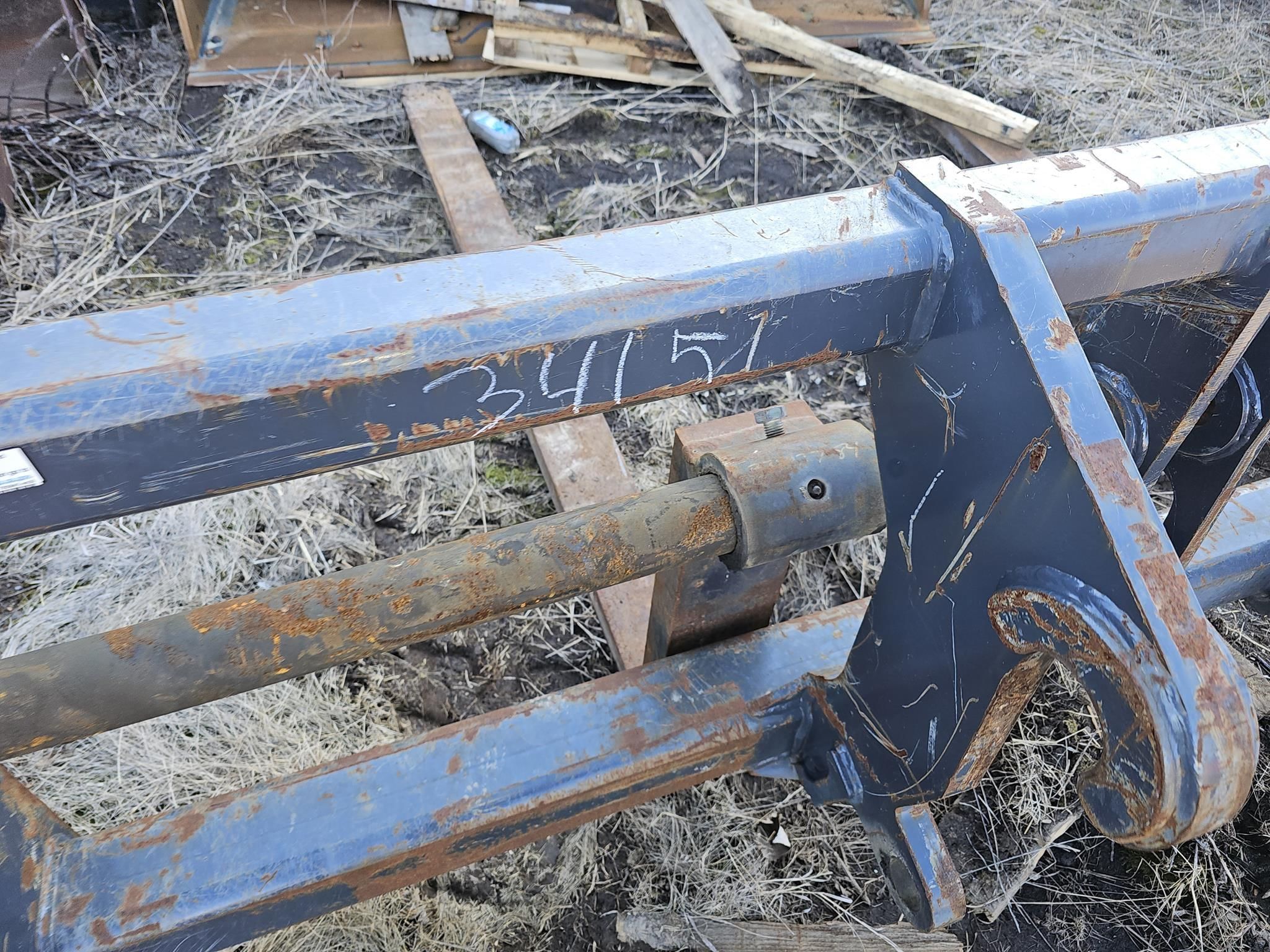 JRB 416 Equipment Image0