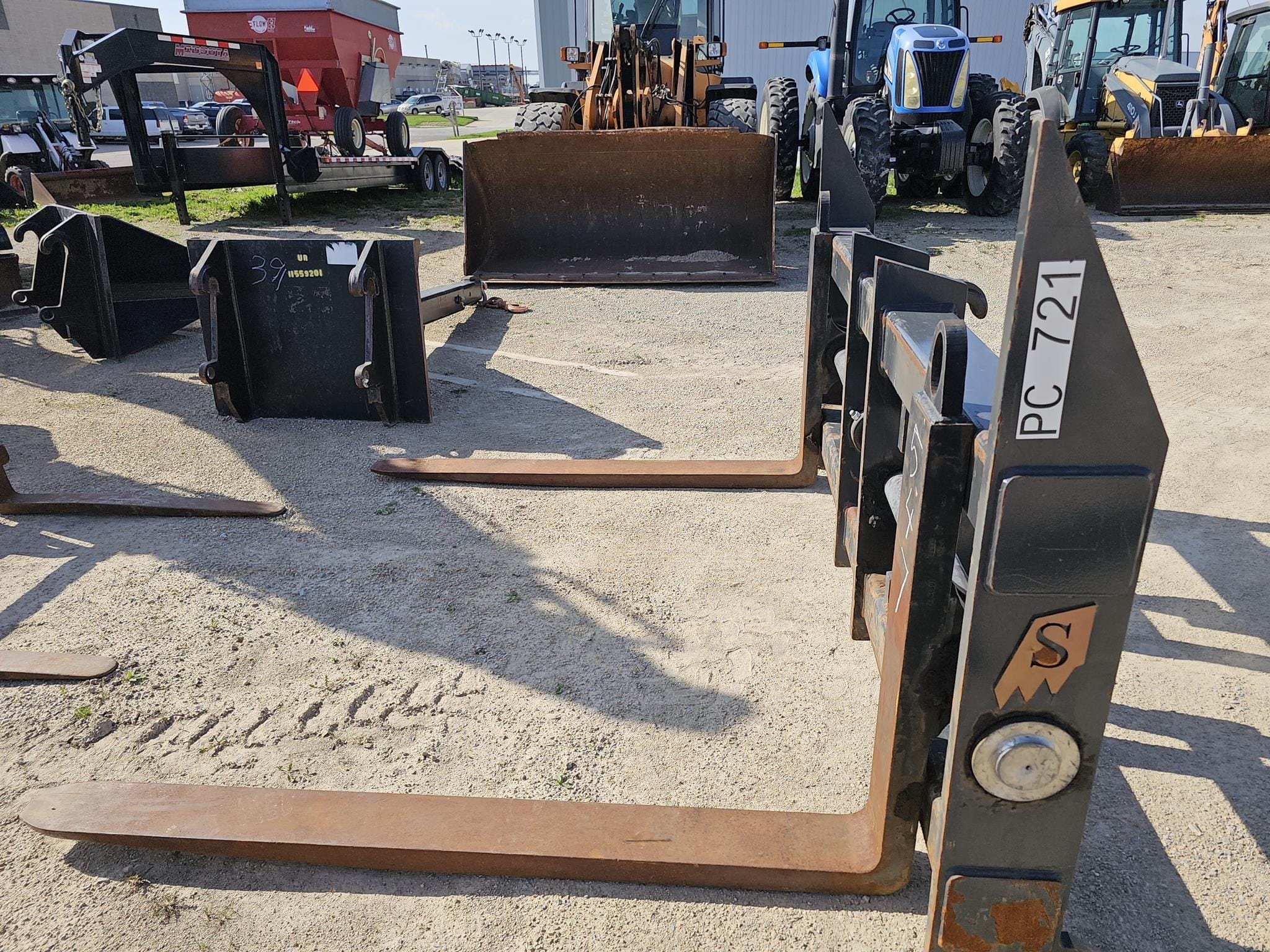 JRB 416 Equipment Image0