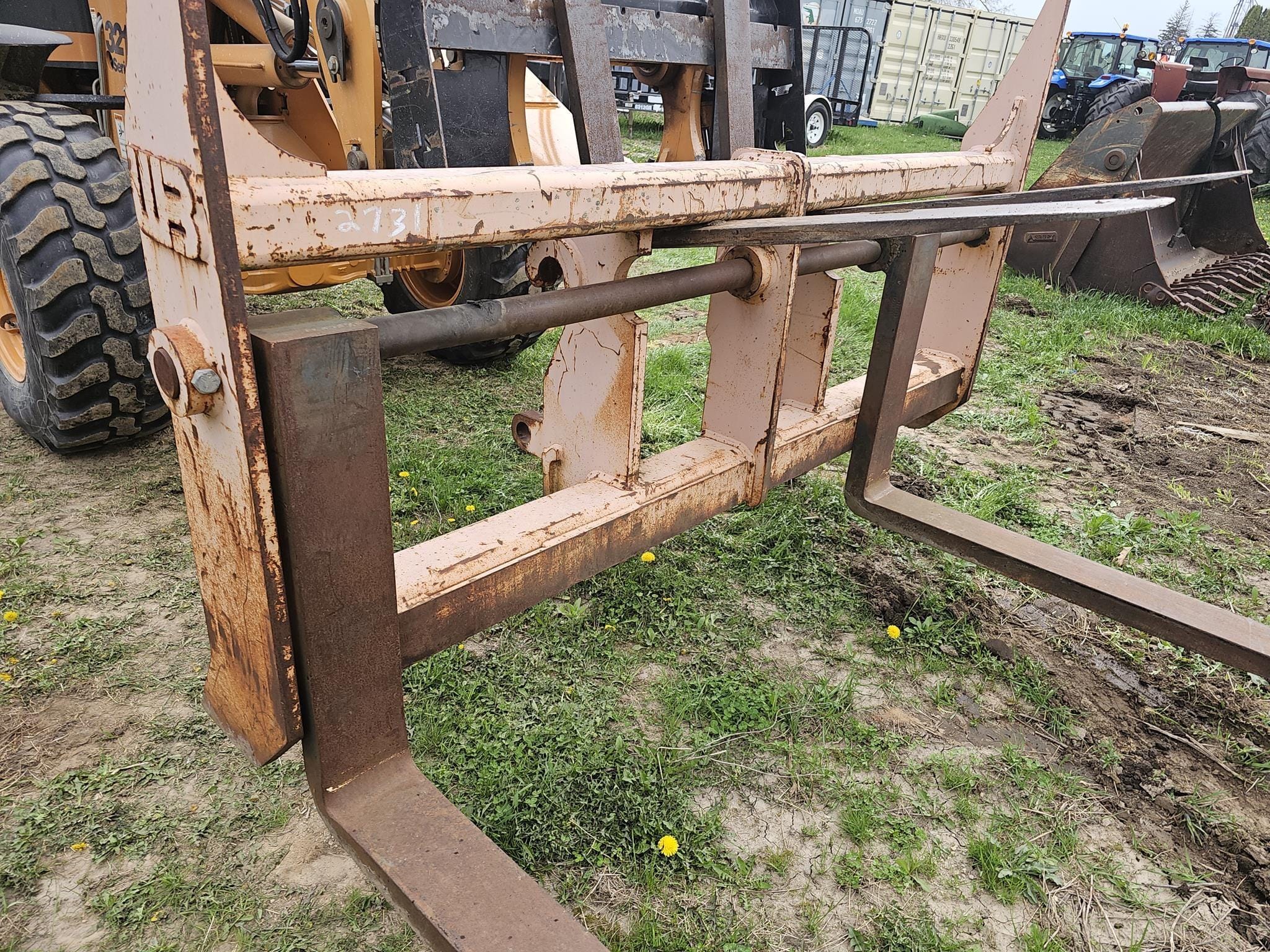 JRB 416 Equipment Image0