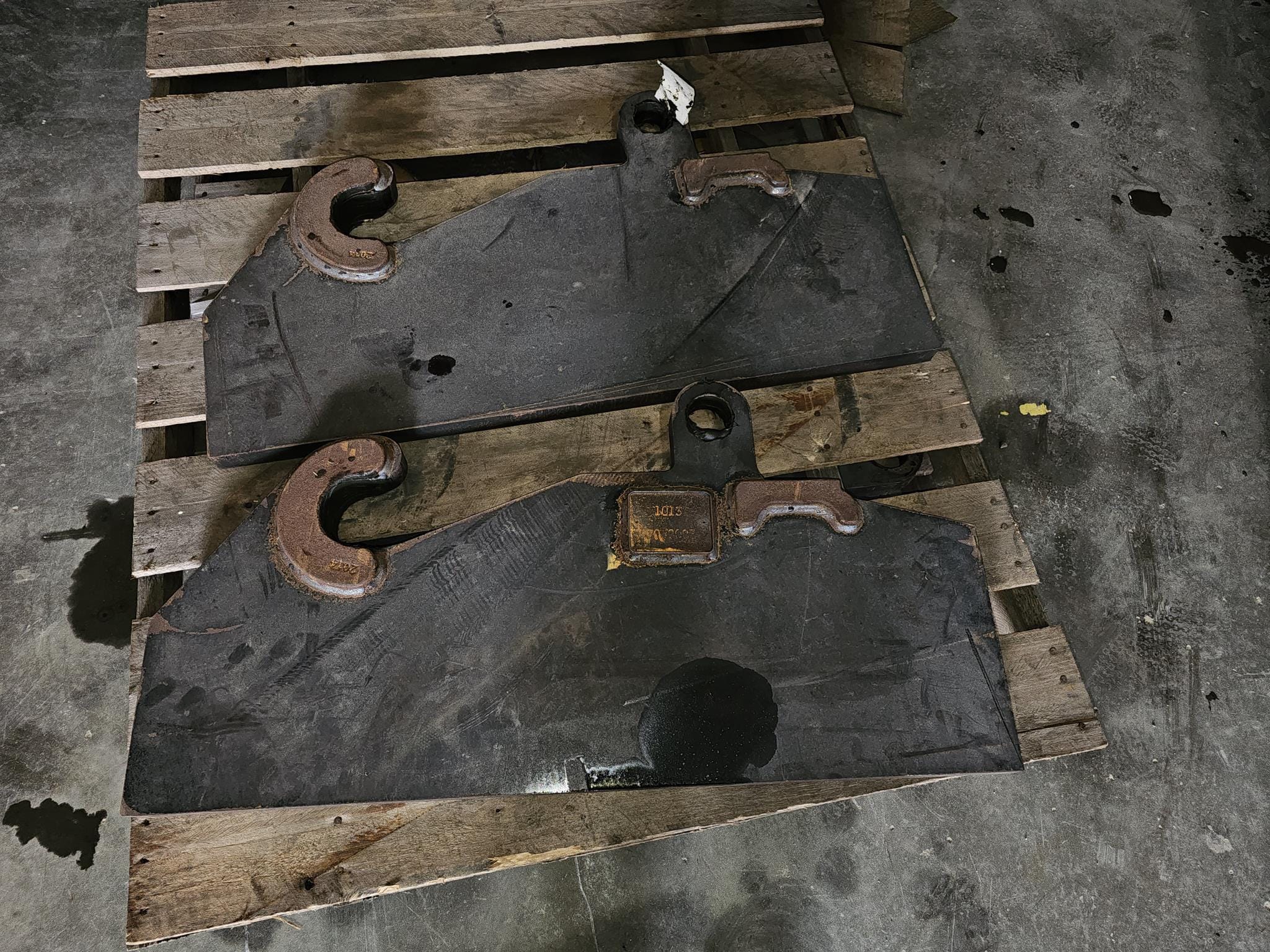 JRB 416 Equipment Image0