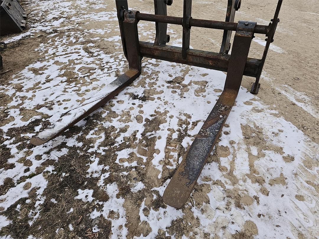Image of JRB Forks Primary image