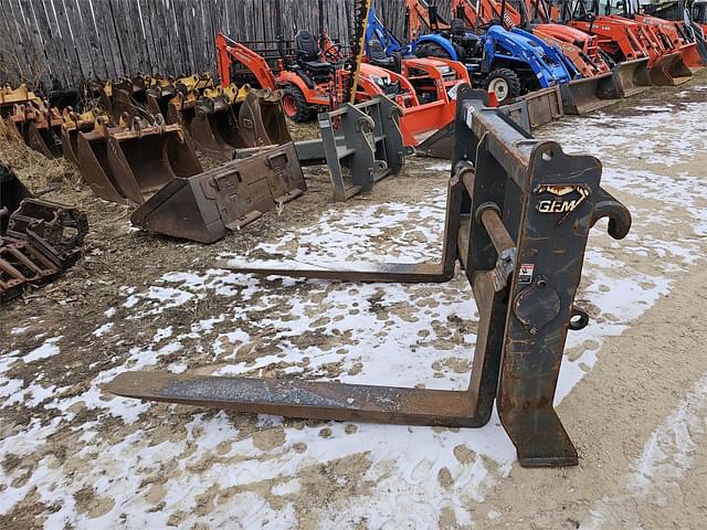 Image of JRB Forks equipment image 1