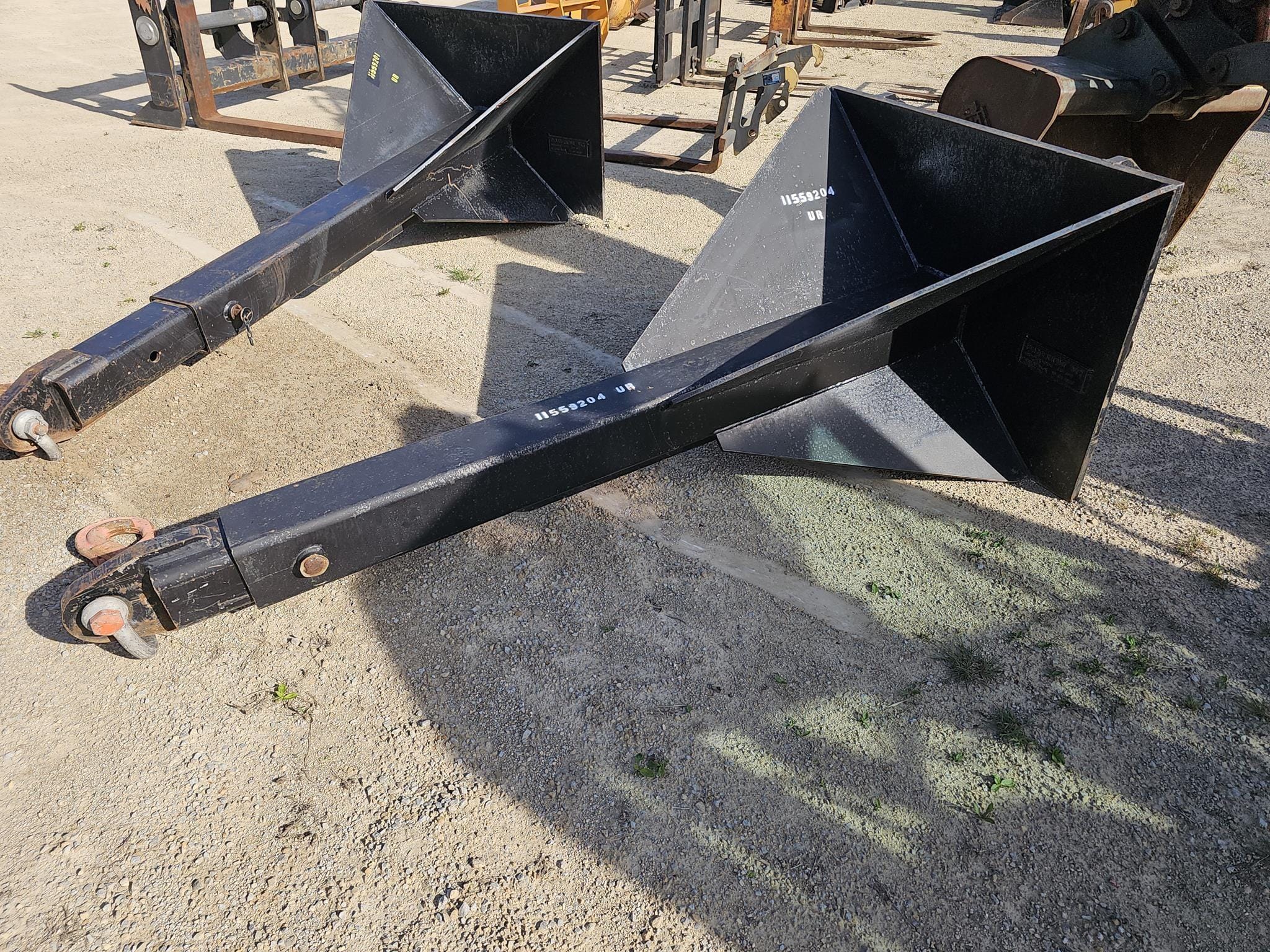 JRB 416 Equipment Image0