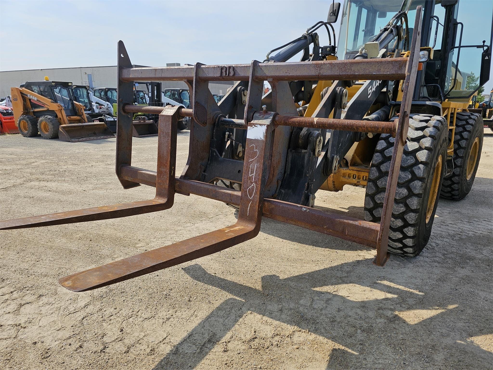 JRB 416 Image