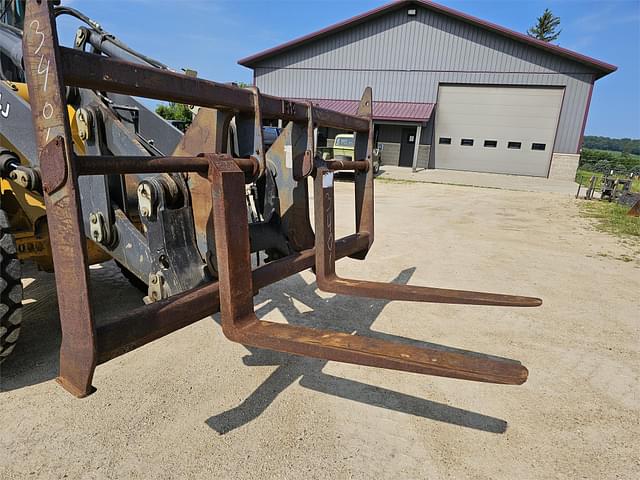 Image of JRB Forks equipment image 1