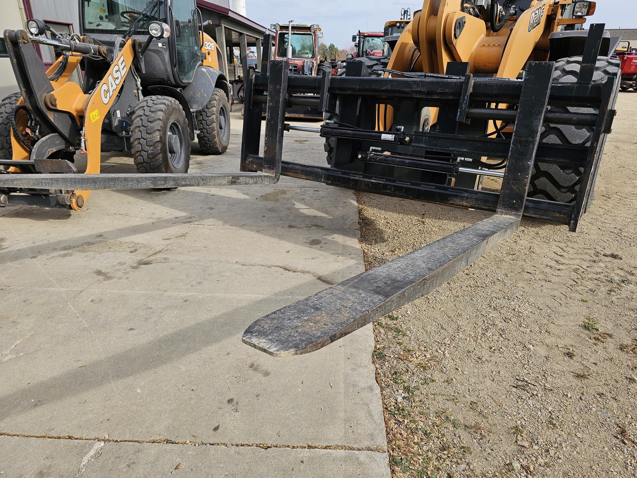 JRB 418 Equipment Image0