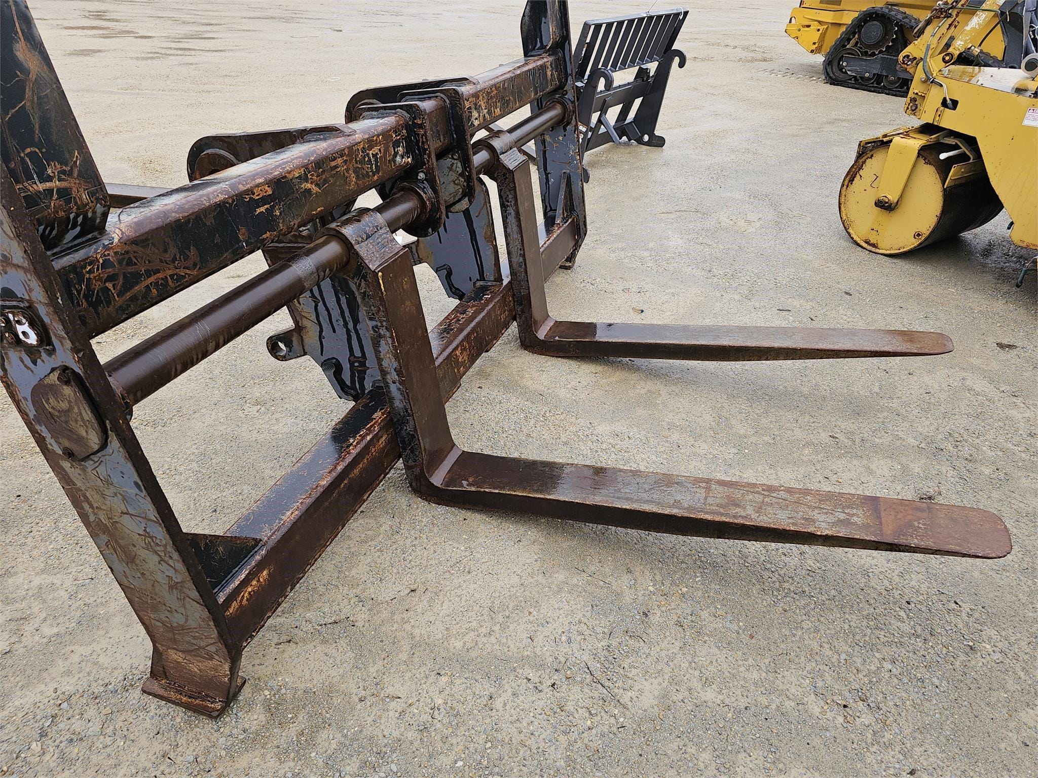 JRB JD644H Equipment Image0