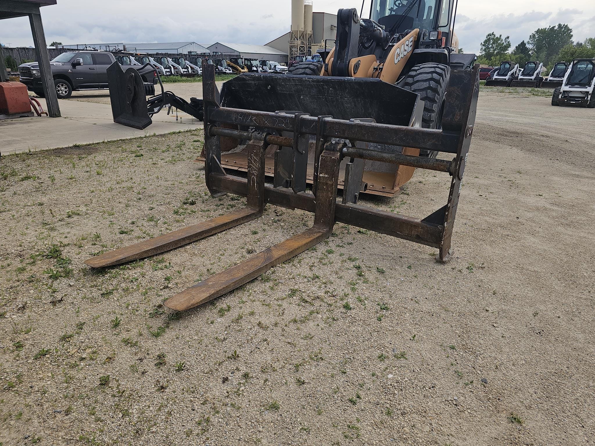 JRB 418 Equipment Image0