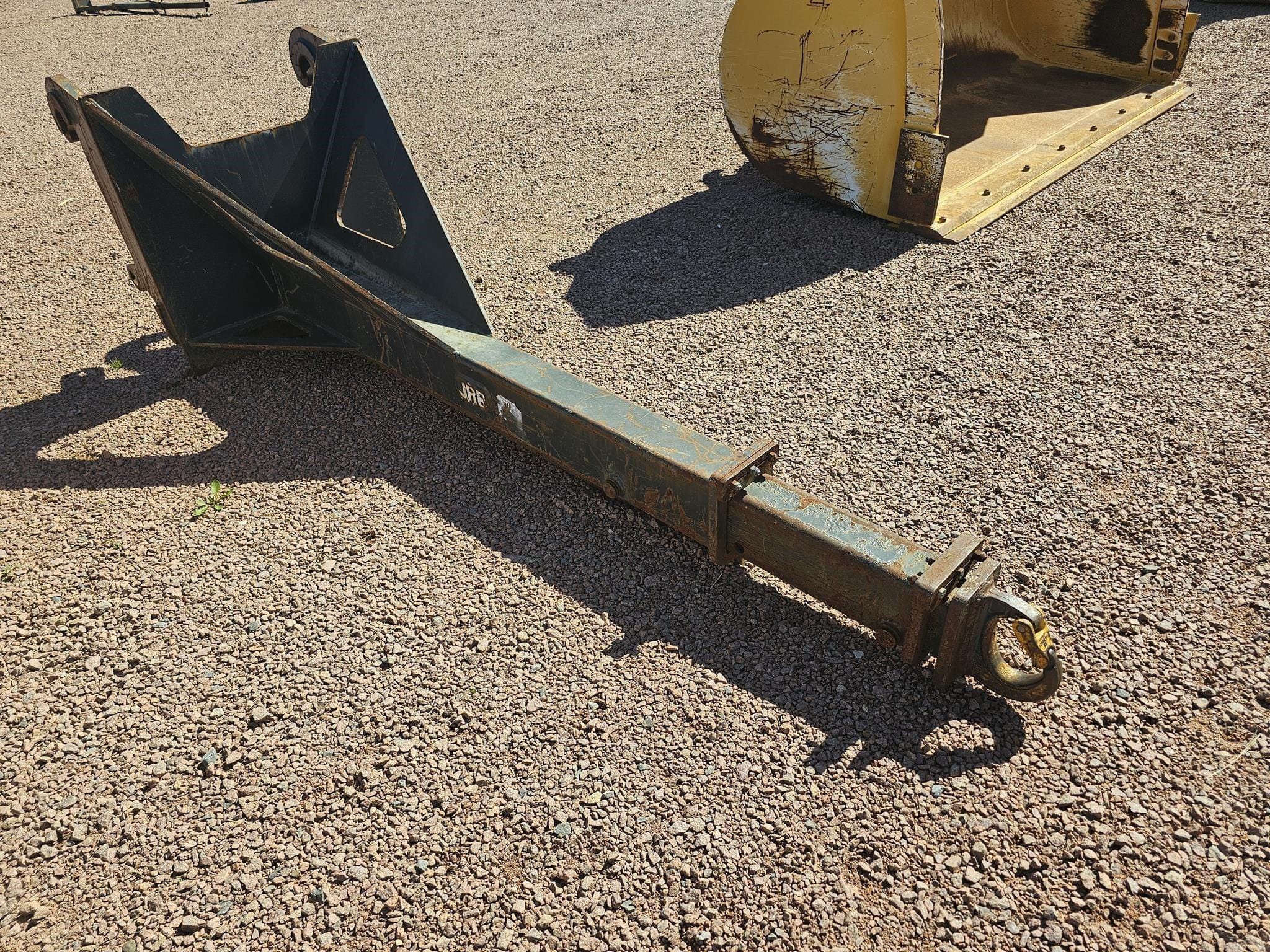 JRB Telescopic Boom Equipment Image0