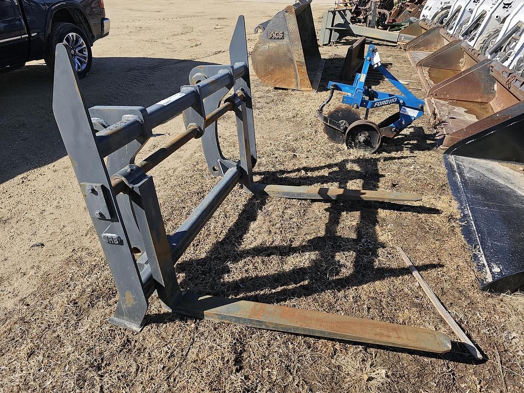 Image of JRB Forks Image 1