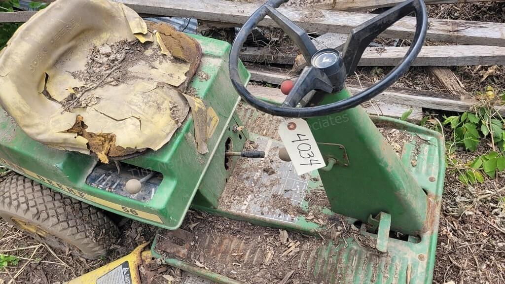 Image of John Deere 56 Image 1