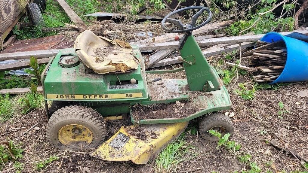 Image of John Deere 56 Image 0