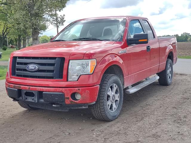 Image of Ford F-150 equipment image 1