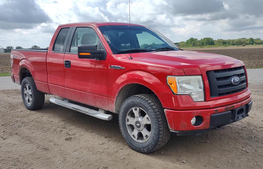 Image of Ford F-150 Primary image