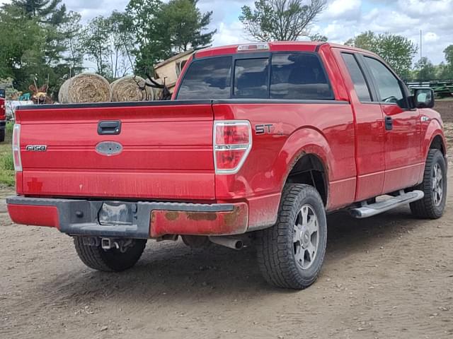Image of Ford F-150 equipment image 3