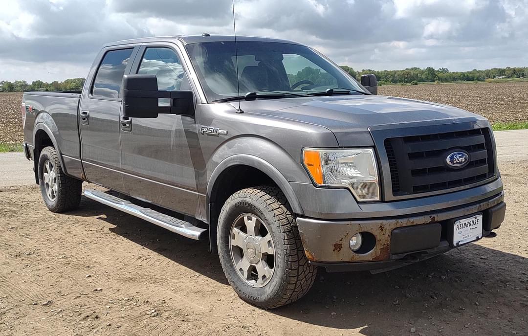 Image of Ford F-150 Primary image