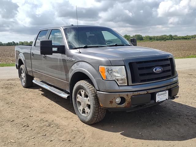 Image of Ford F-150 equipment image 1