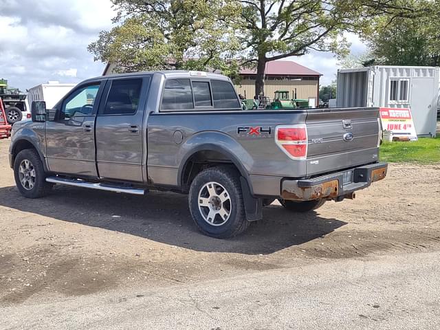 Image of Ford F-150 equipment image 3