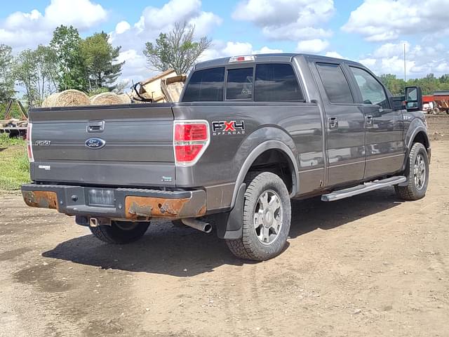 Image of Ford F-150 equipment image 4