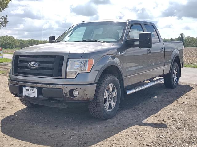 Image of Ford F-150 equipment image 2