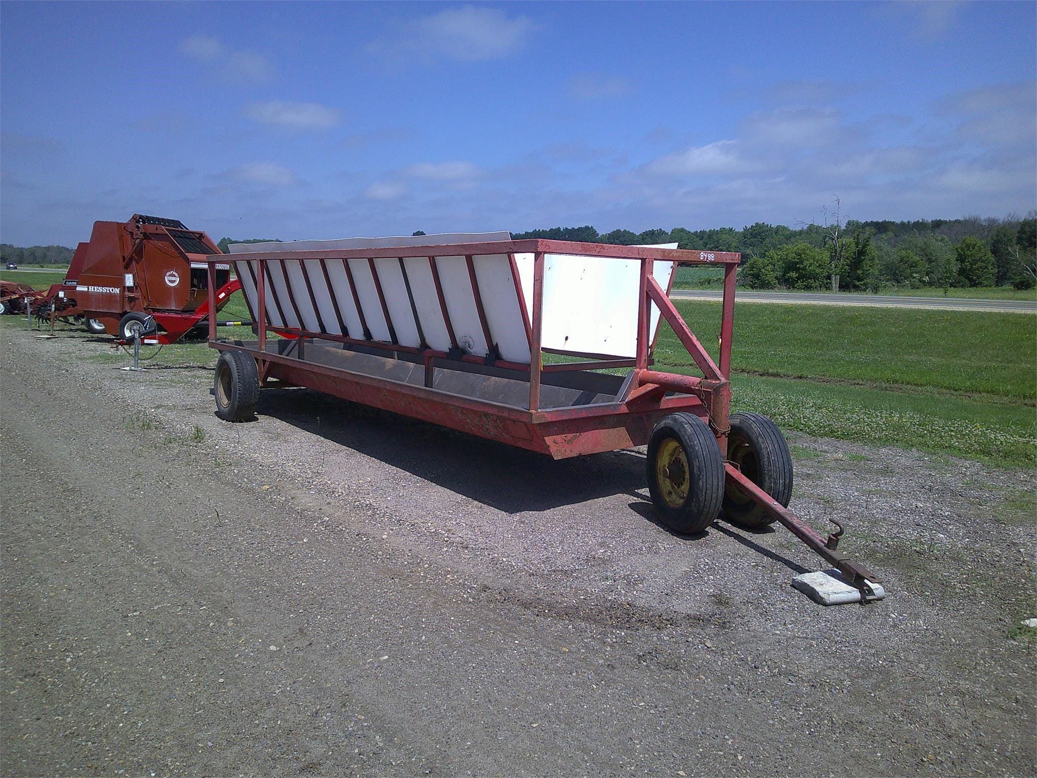 K&K 1300 Equipment Image0