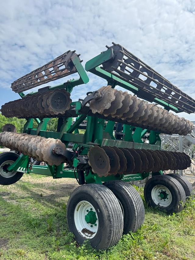 Image of K-line Industries Speedtiller 2900 equipment image 3