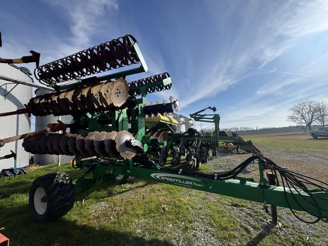 Image of K-line Industries Speedtiller 2900 equipment image 3