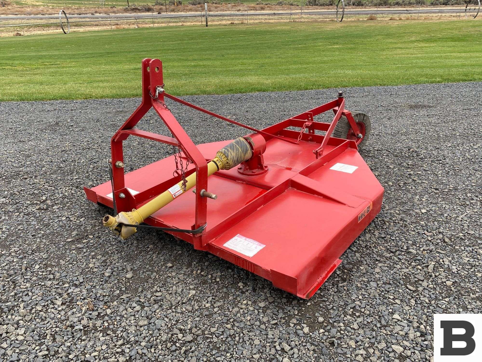 Kemroc KRC60 Equipment Image0