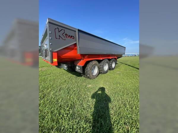 K Two Roadeo Curve 6030T Equipment Image0