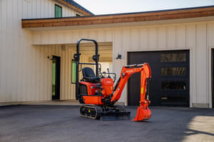 Kubota K008-5 Image