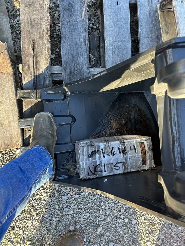 Kubota K6164 Equipment Image0