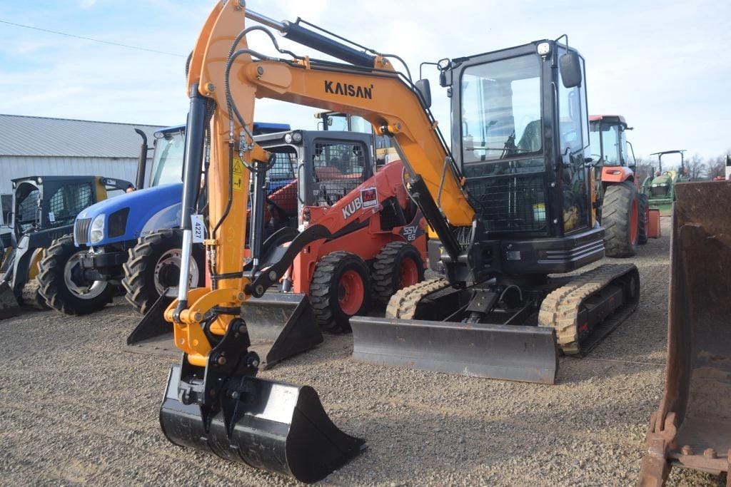 KAISAN  KN35 Equipment Image0