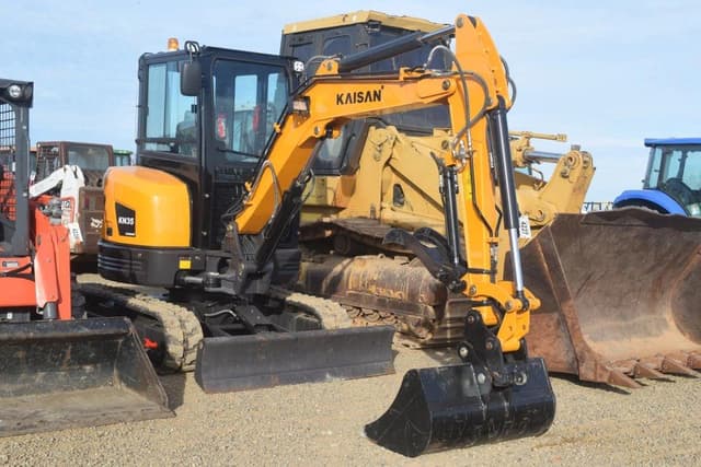 Image of KAISAN KN35 equipment image 3