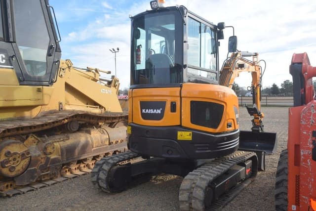 Image of KAISAN  KN35 equipment image 2