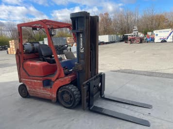 Main image Kalmar C80CXCPS