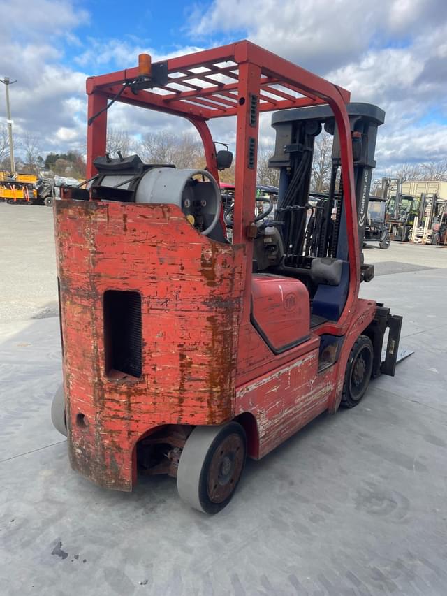 Image of Kalmar C80CXCPS equipment image 3